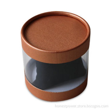 Paper Gift Box, Made of Cardboard, with Gold Stamping Logo, Customized Sizes are Accepted
